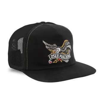 cafe 4 racer - Von Dutch Trucker mesh cap pur - Von Dutch Caps 