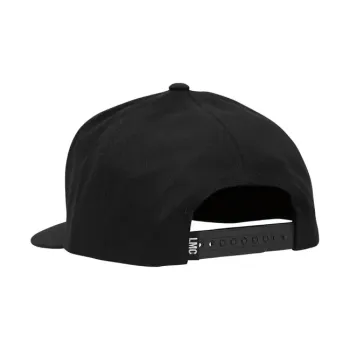 cafe 4 racer - Loser Machine DTF snapback cap black - Loser Machine Company Caps 