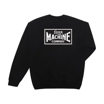 cafe 4 racer - Dickies Sutcliffe mikina čierna - DICKIES Mikina 