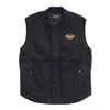 cafe 4 racer - Loser Machine Condor II vesta dusty black - Loser Machine Company Vesty 