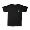 cafe 4 racer - Loser Machine New-OG t-shirt black - Loser Machine Company T-Shirts 