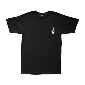 cafe 4 racer - Loser Machine New-OG t-shirt black - Loser Machine Company T-Shirts 