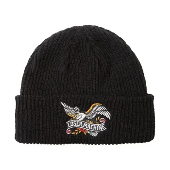 cafe 4 racer - Biltwell SURF beanie brown - BILTWELL Beanies 