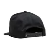 Loser Machine Anvil snapback čepice černá