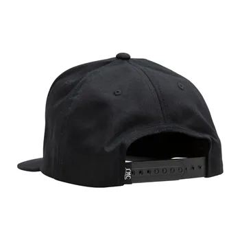 cafe 4 racer - Loser Machine Anvil snapback cap black - Loser Machine Caps 