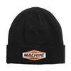 cafe 4 racer - Loser Machine Tempered beanie black - Loser Machine Company Beanies 