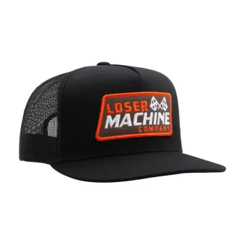cafe 4 racer - Von Dutch Trucker crew cap hard race - Von Dutch Caps 