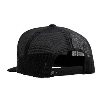 cafe 4 racer - Loser Machine Finish Line trucker čierna - Loser Machine Company Šiltovka 