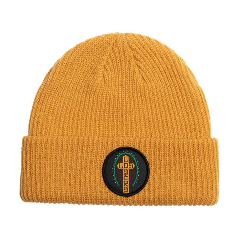 cafe 4 racer - Loser Machine Losers beanie gold - Loser Machine Company Beanies 