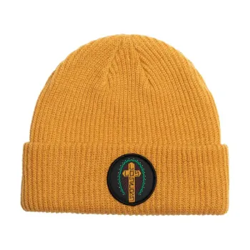 cafe 4 racer - Loser Machine Losers beanie gold - Loser Machine Company Beanies 