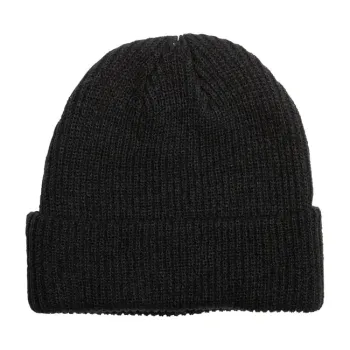 cafe 4 racer - Loser Machine OG beanie black - Loser Machine Company Beanies 