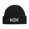 cafe 4 racer - Loser Machine OG beanie black - Loser Machine Company Beanies 