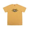 Loser Machine Cali Condor T-shirt mustard