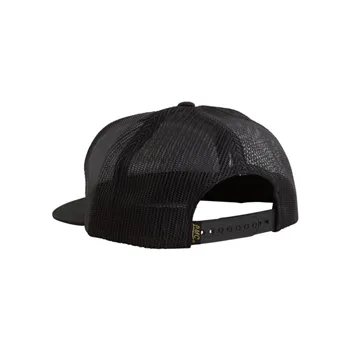 cafe 4 racer - Loser Machine Wings trucker cap black - Loser Machine Company Caps 