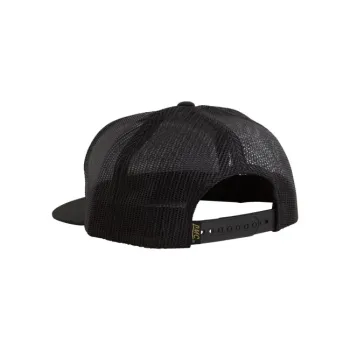 cafe 4 racer - Loser Machine Wings trucker čepice černá - Loser Machine Company Kšiltovky 