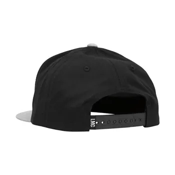 cafe 4 racer - Loser Machine Chain Box snapback kšiltovka stříbrná - Loser Machine Šiltovka 
