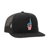 cafe 4 racer - Loser Machine Good Luck trucker cap black - Loser Machine Caps 