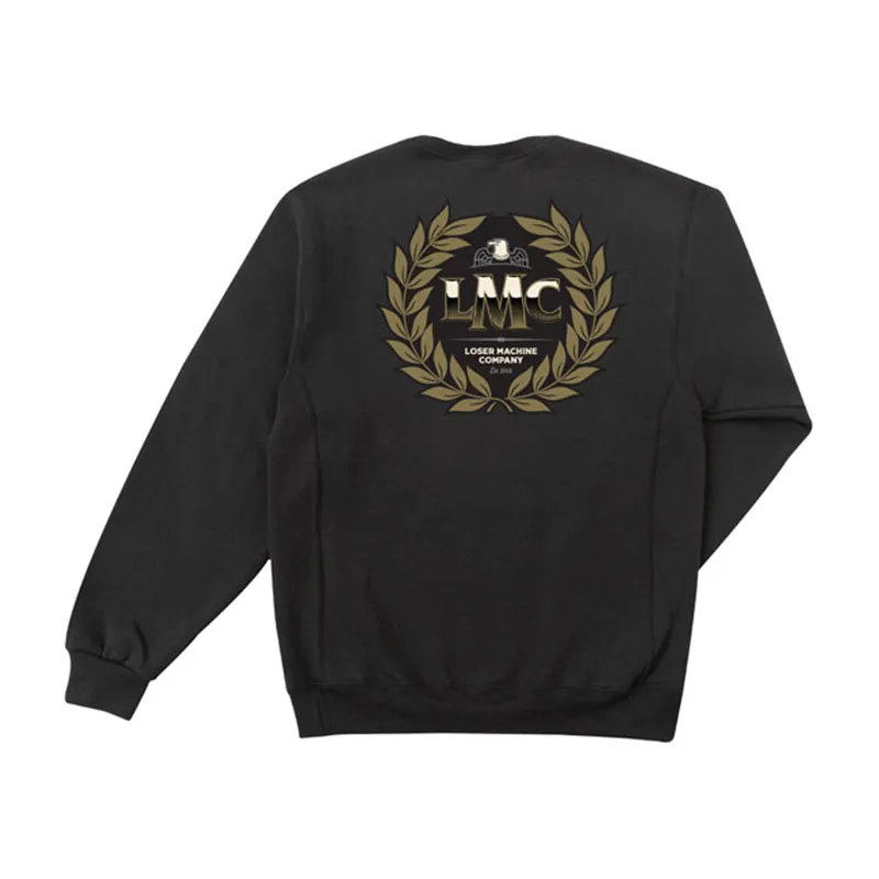 Loser Machine Reef sweat black