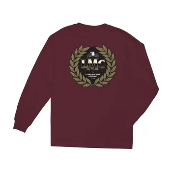 cafe 4 racer - WCC Dominator Oversized sweater black - WEST COAST CHOPPERS Sweatshirts 
