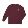 cafe 4 racer - Loser Machine Reef mikina maroon - Loser Machine Company Mikina 