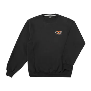 cafe 4 racer - Loser Machine Overdrive sweat black - Loser Machine Company Sweatshirts 
