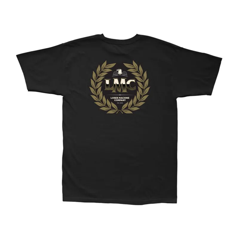 Loser Machine Champion t-shirt black