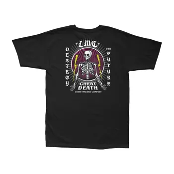 Loser Machine Schockwave T-shirt black