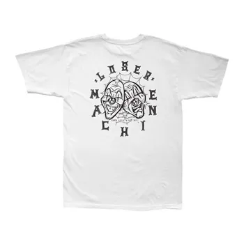 Loser Machine Logan T-shirt white