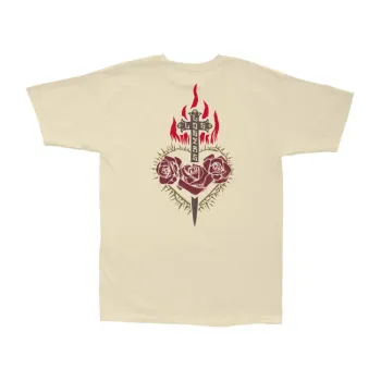 cafe 4 racer - By City To Time Machine t-shirt white - By City Tričká 