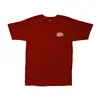 cafe 4 racer - Loser Machine Venom t-shirt cardinal - Loser Machine Company T-Shirts 