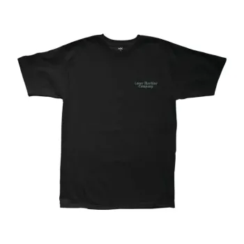 cafe 4 racer - Loser Machine Speech t-shirt black - Loser Machine Company T-Shirts 