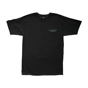 cafe 4 racer - Loser Machine Speech t-shirt black - Loser Machine Company T-Shirts 