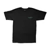 cafe 4 racer - Loser Machine Speech t-shirt black - Loser Machine Company T-Shirts 