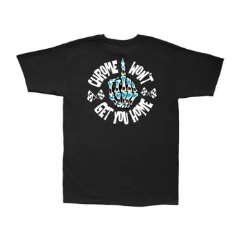 cafe 4 racer - Dickies Mapleton t-shirt whitecap gray - DICKIES T-Shirts 