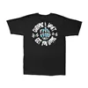 Loser Machine Chrome Bird t-shirt black