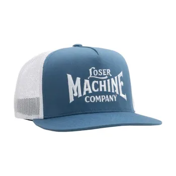 cafe 4 racer - Carhartt Odessa canvas cap navy - Carhartt Caps 