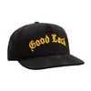 cafe 4 racer - Loser Machine Mejor snapback čierna čiapka - Loser Machine Šiltovka 