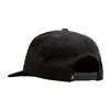 cafe 4 racer - Loser Machine Mejor snapback čierna čiapka - Loser Machine Šiltovka 
