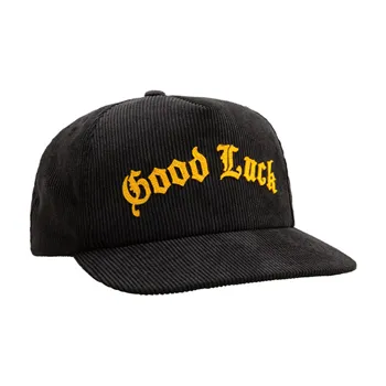 cafe 4 racer - Loser Machine Mejor snapback čierna čiapka - Loser Machine Šiltovka 