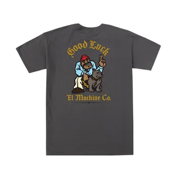 cafe 4 racer - Loser Machine Barrio Logan t-shirt - Loser Machine Company T-Shirts 