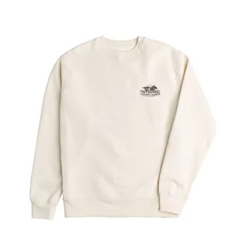 cafe 4 racer - Loser Machine Streetwise sweat bone - Loser Machine Company Sweatshirts 