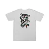 Loser Machine Double-crossed t-shirt white