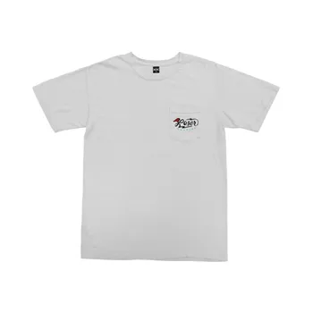 Loser Machine Double-crossed t-shirt white