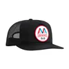 cafe 4 racer - Loser Machine Valve cap black - Loser Machine Company Caps 