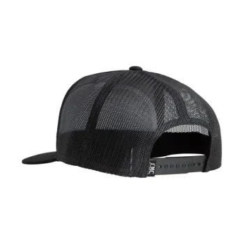 cafe 4 racer - Loser Machine Valve cap black - Loser Machine Company Caps 