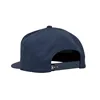 cafe 4 racer - Loser Machine DTF snapback cap navy - Loser Machine Company Caps 