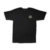 cafe 4 racer - Loser Machine Token t-shirt black - Loser Machine Company T-Shirts 
