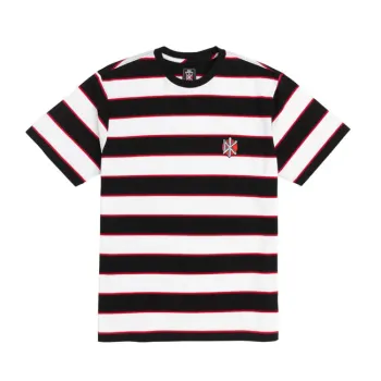cafe 4 racer - Carhartt Dearborn t-shirt black - Carhartt T-Shirts 