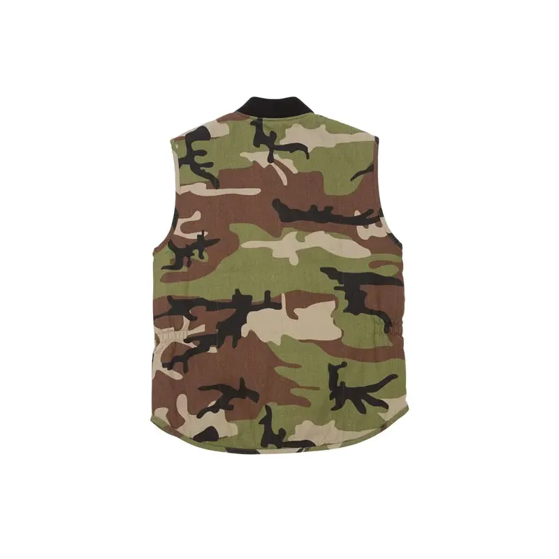 cafe 4 racer - Loser Machine Condor II vest camo - Loser Machine Company Vests 