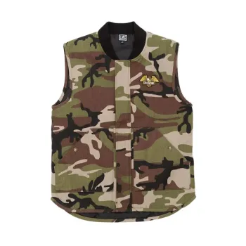 cafe 4 racer - Loser Machine Condor II vesta camo - Loser Machine Company Vesty 